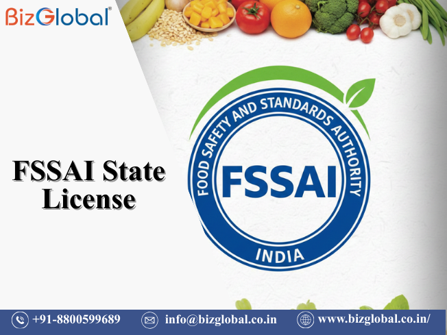 FSSAI State License