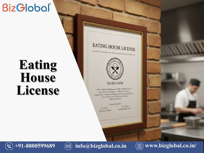 Eating House License