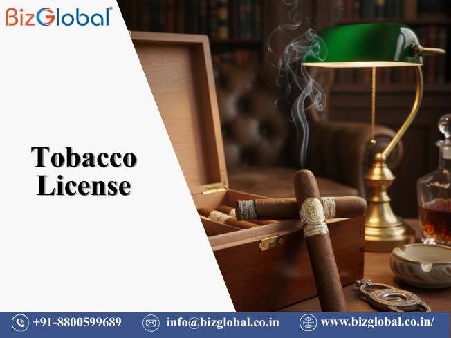 Tobacco License