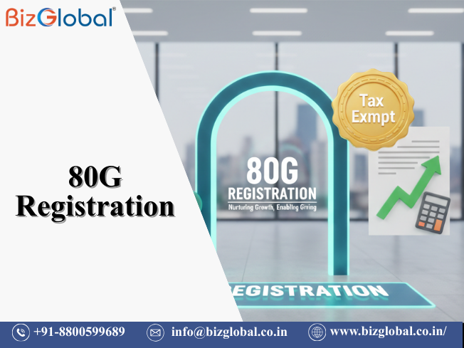 80G Registration