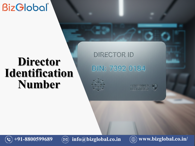 Director Identification Number (DIN)