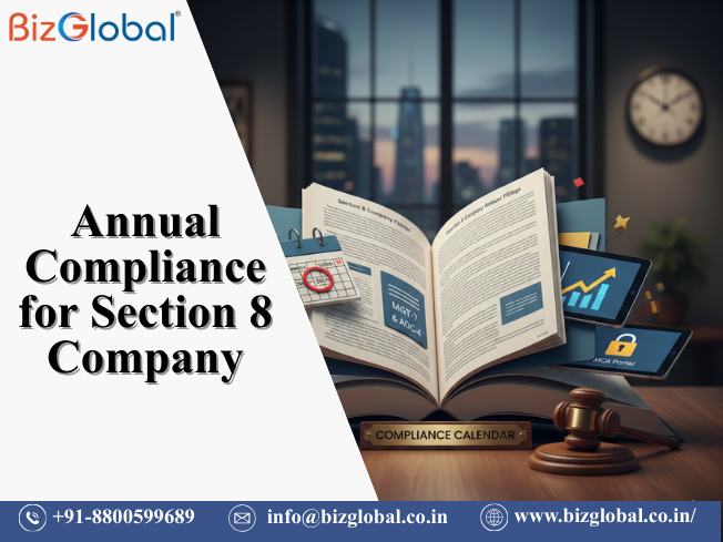 Annual Compliance for Section 8 Company