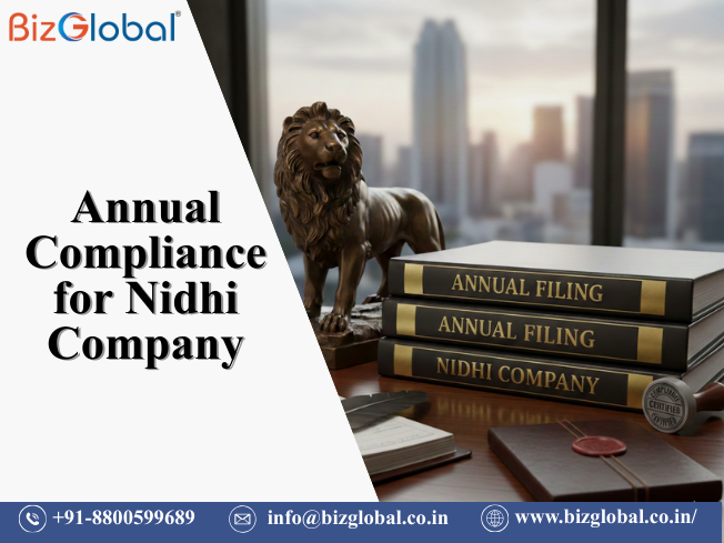 Annual Compliance for Nidhi Company