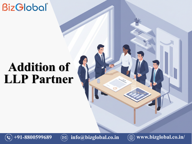Addition of LLP Partner