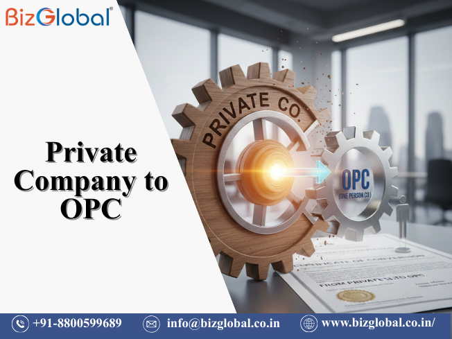 Private Company to OPC