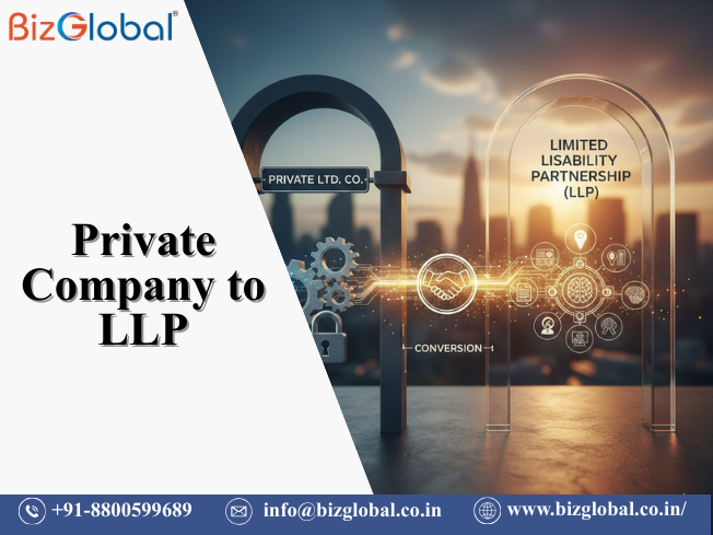 Private Company to LLP