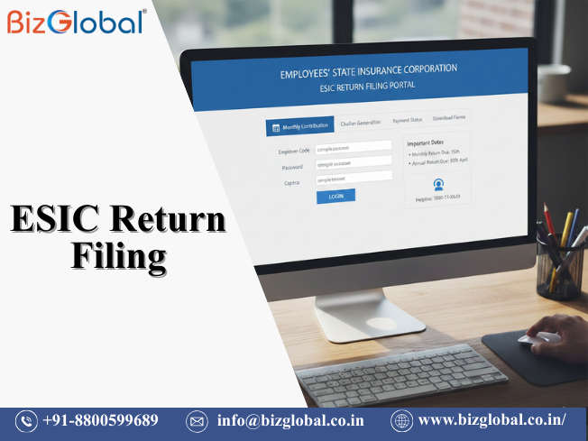 ESIC Return Filing