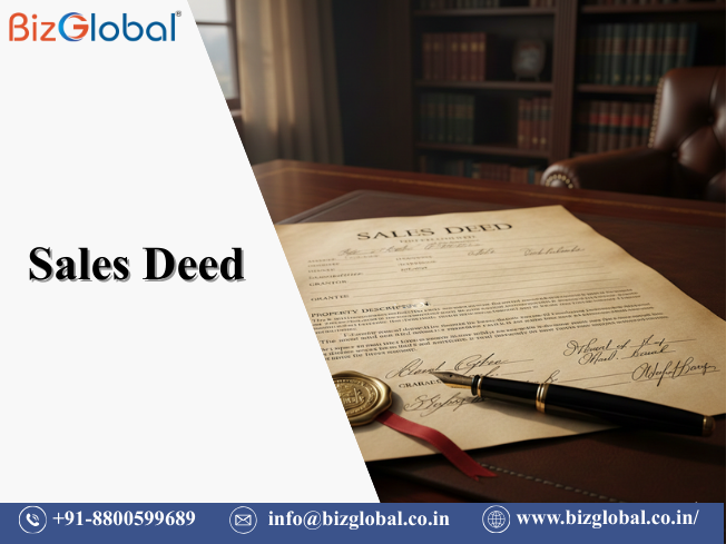 Sales Deed Format