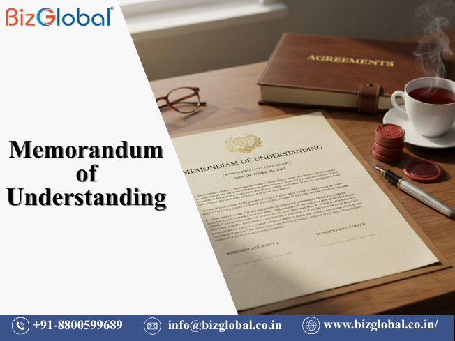 Memorandum of Understanding