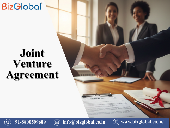 Joint Venture Agreement