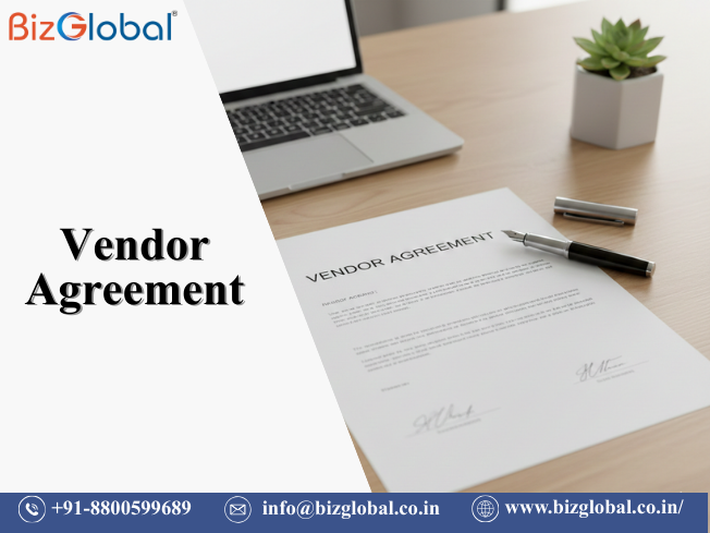 Vendor Agreement