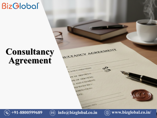 Consultancy Agreement