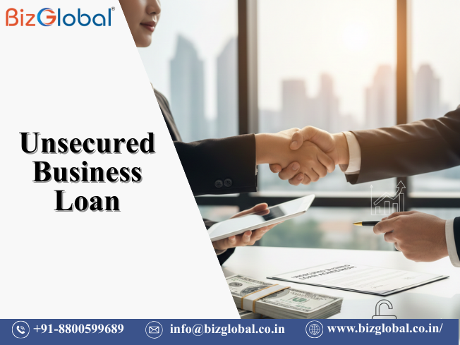 Unsecured Business Loan